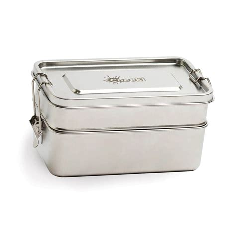 cheeki stainless steel lunch box australia|Lunch Boxes – Cheeki.